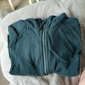 Lululemon oversized scuba XS/S half zip